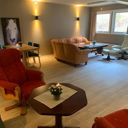 Fosseland Gjestegard