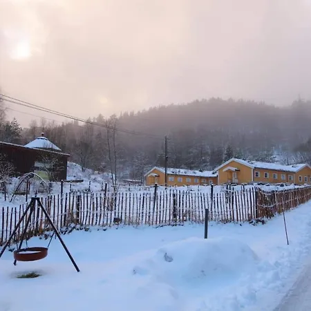 Vandrerhjem Fosseland Gjestegård Feda