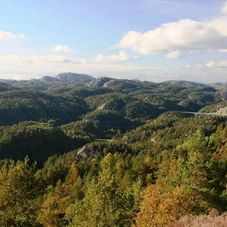 Fosseland Gjestegard *