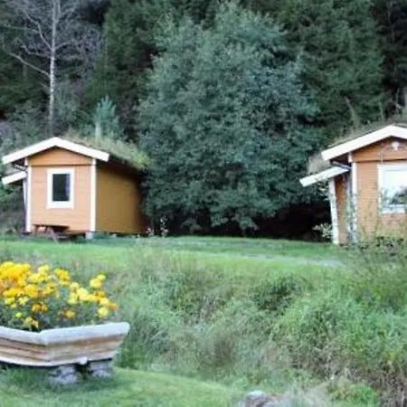 Vandrerhjem Fosseland Gjestegård Feda