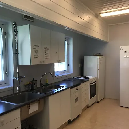 Fosseland Gjestegard Hostel Feda