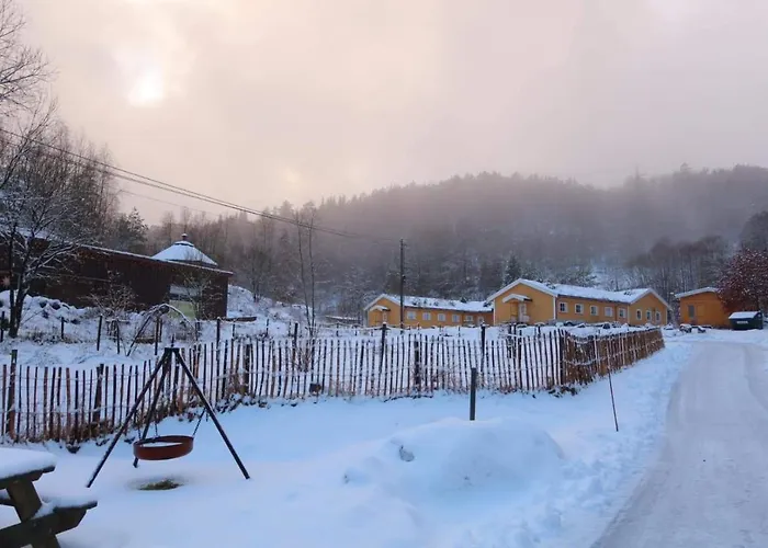 Hostel Fosseland Gjestegard Feda