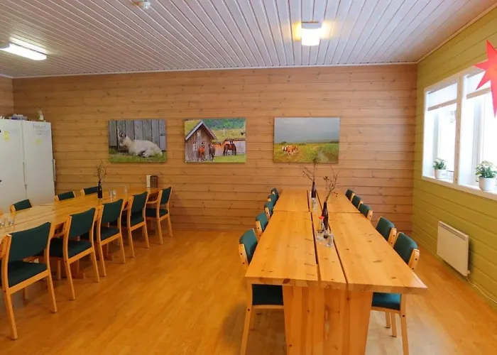 Hostel Fosseland Gjestegard