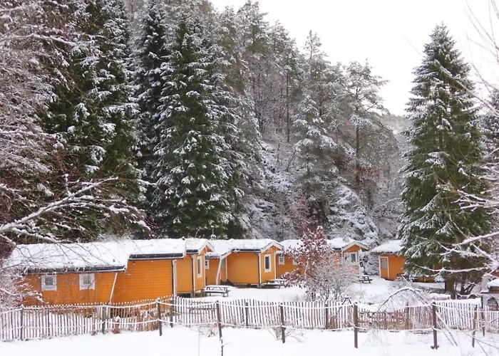 Fosseland Gjestegard Hostel