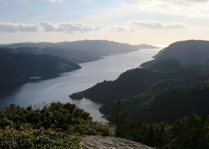 Fosseland Gjestegard Feda