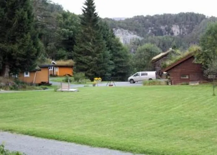 Fosseland Hytter Vandrerhjem *