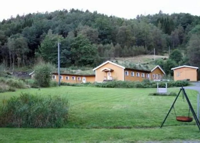 Vandrerhjem Fosseland Hytter