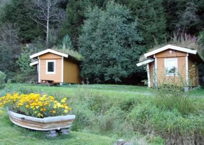 Hostel Fosseland Gjestegard Feda