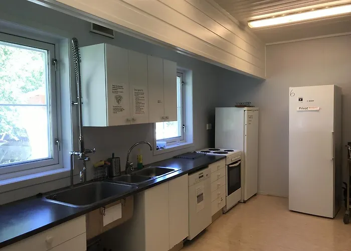 Fosseland Gjestegard Hostel Feda