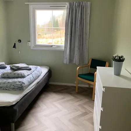 بيت شباب Fosseland Gjestegard Feda