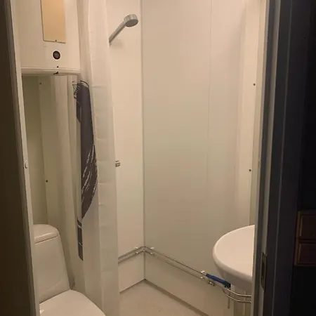 Fosseland Gjestegard بيت شباب