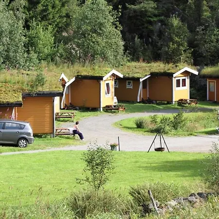 Fosseland Gjestegard * Feda